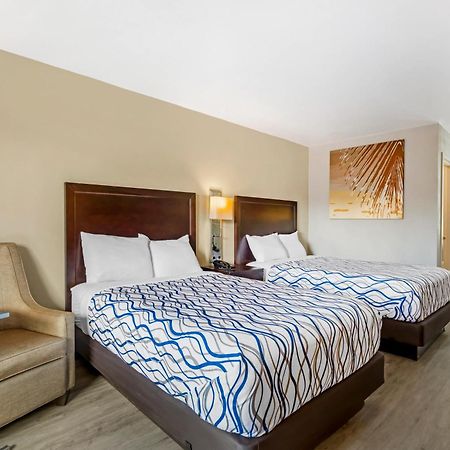Rodeway Inn Orange Park Zewnętrze zdjęcie