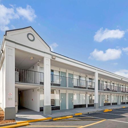 Rodeway Inn Orange Park Zewnętrze zdjęcie