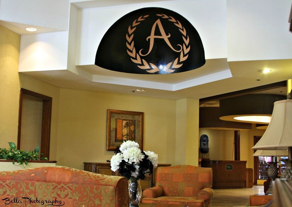 Rodeway Inn Orange Park Wnętrze zdjęcie