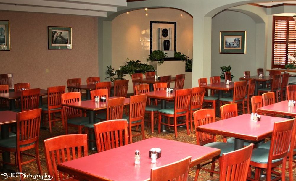 Rodeway Inn Orange Park Restauracja zdjęcie