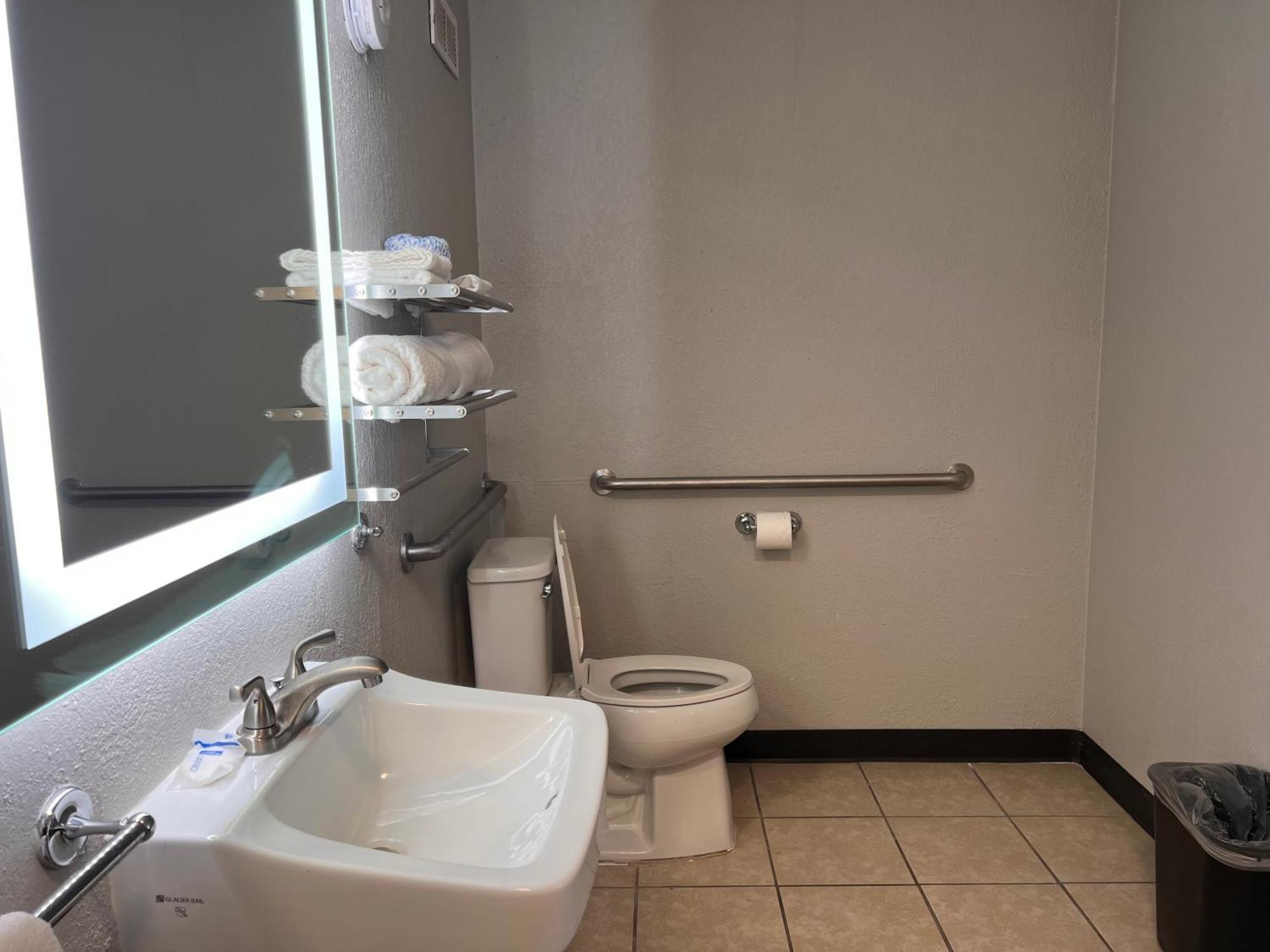 Rodeway Inn Orange Park Zewnętrze zdjęcie