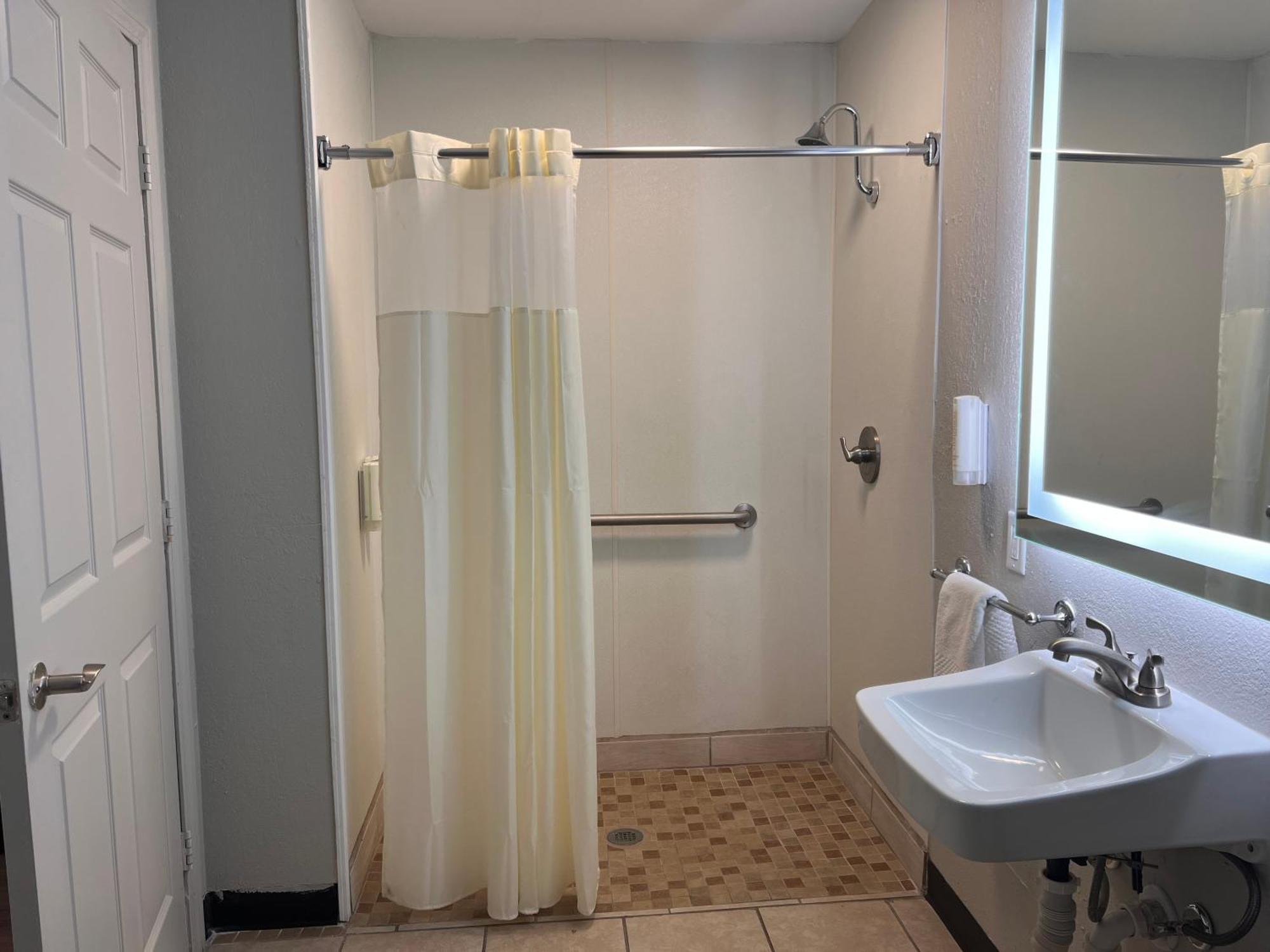 Rodeway Inn Orange Park Zewnętrze zdjęcie