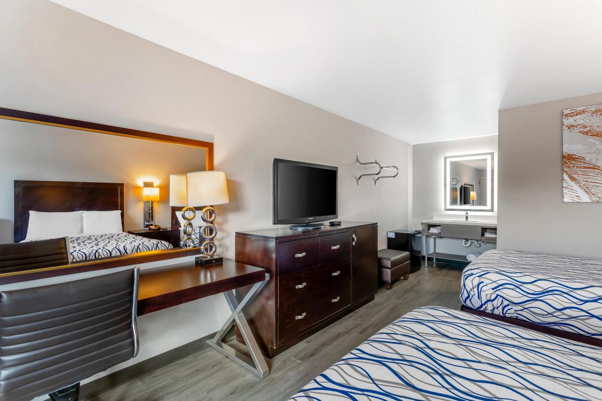 Rodeway Inn Orange Park Zewnętrze zdjęcie