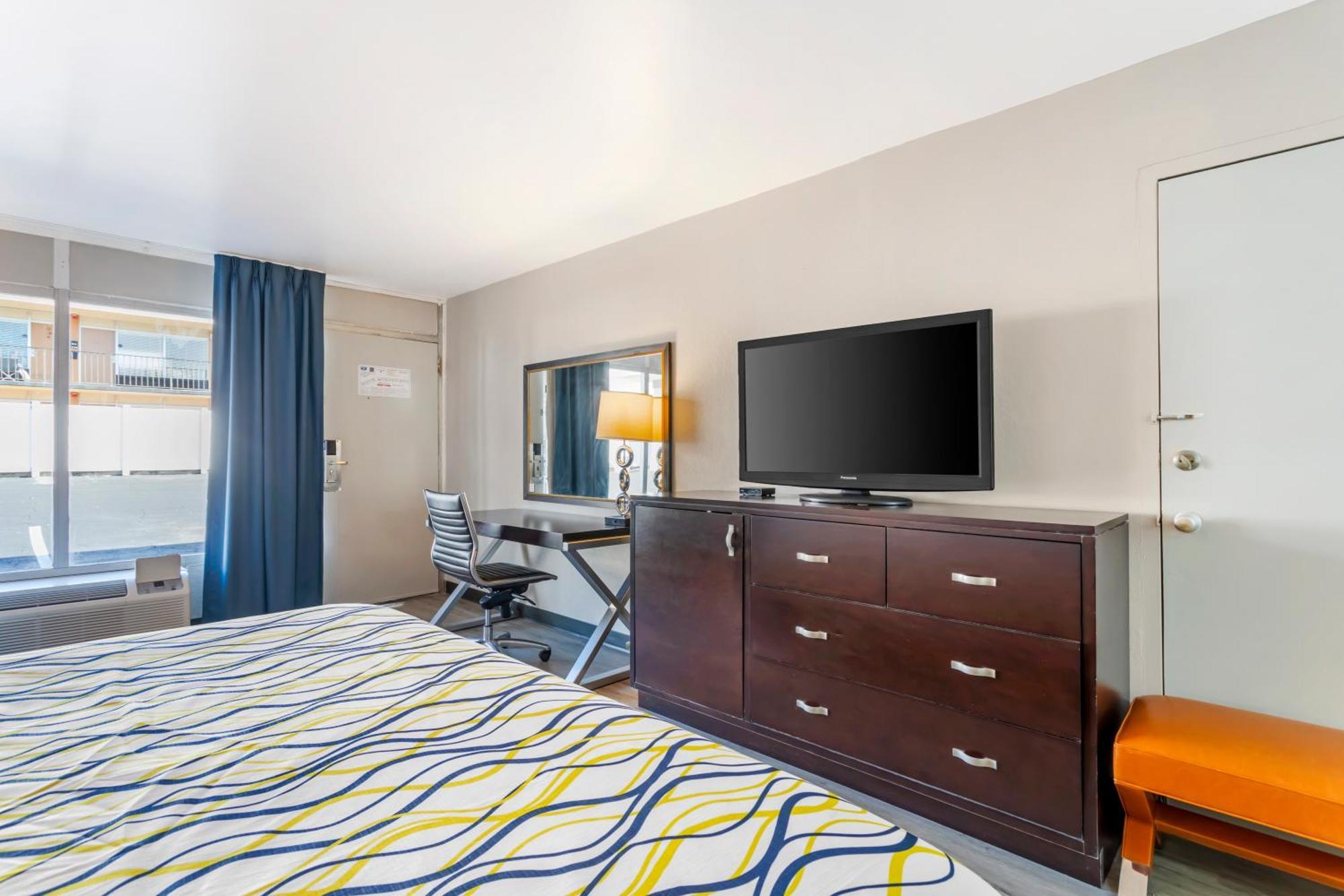 Rodeway Inn Orange Park Zewnętrze zdjęcie