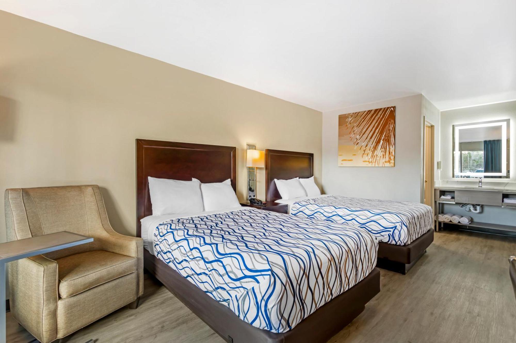 Rodeway Inn Orange Park Zewnętrze zdjęcie