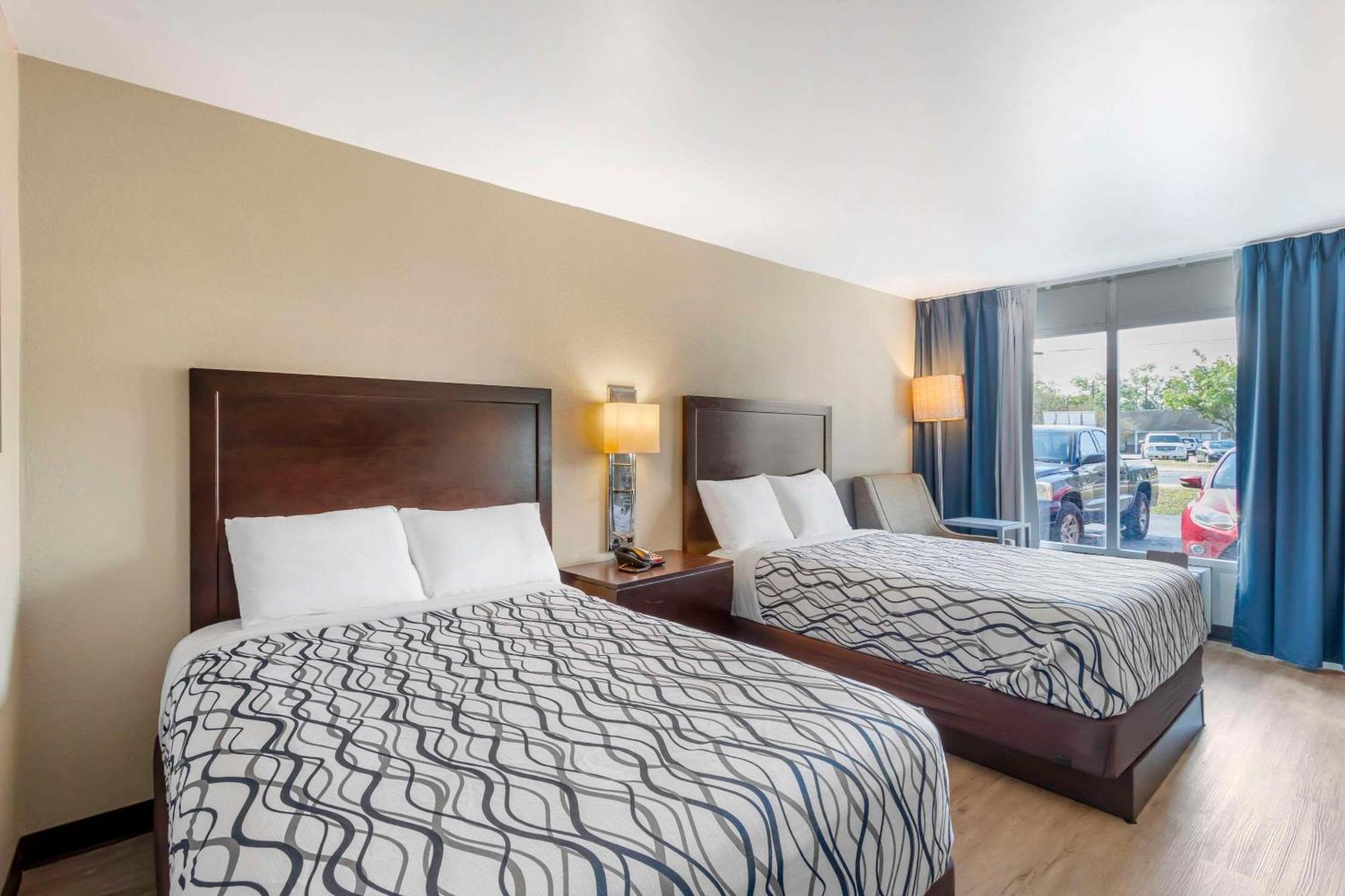 Rodeway Inn Orange Park Zewnętrze zdjęcie