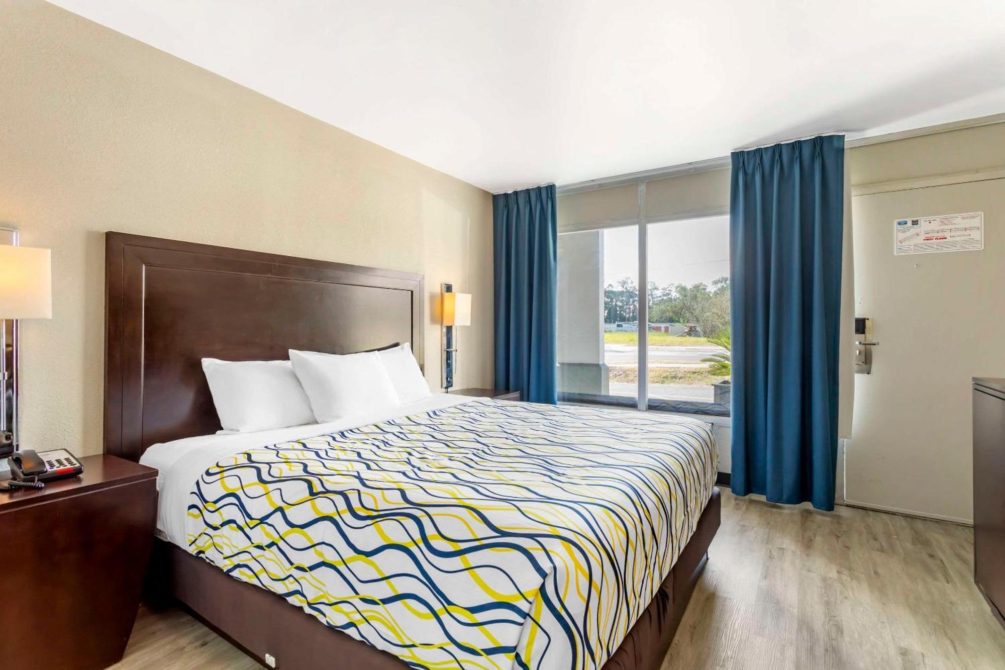 Rodeway Inn Orange Park Zewnętrze zdjęcie