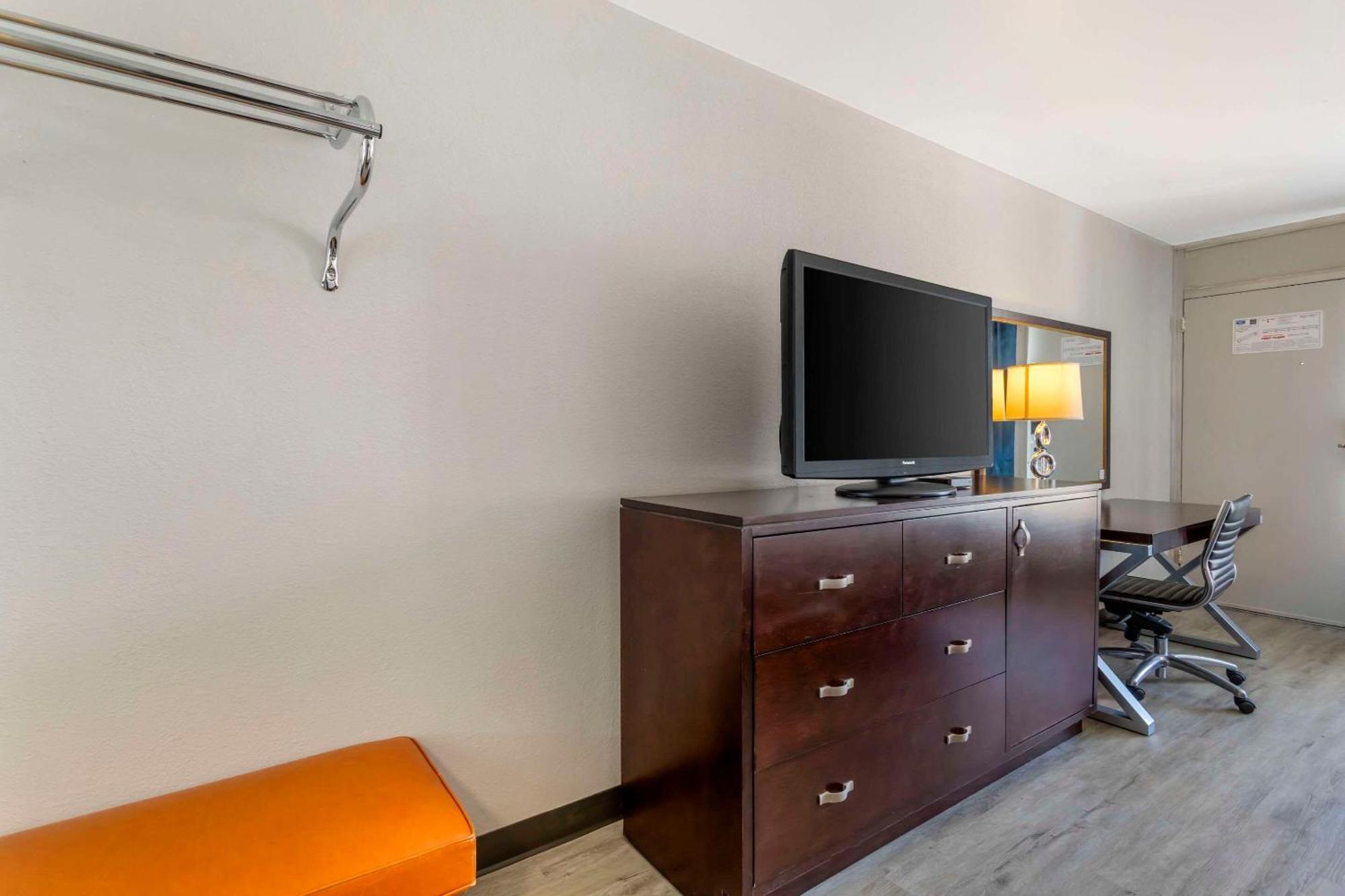 Rodeway Inn Orange Park Zewnętrze zdjęcie