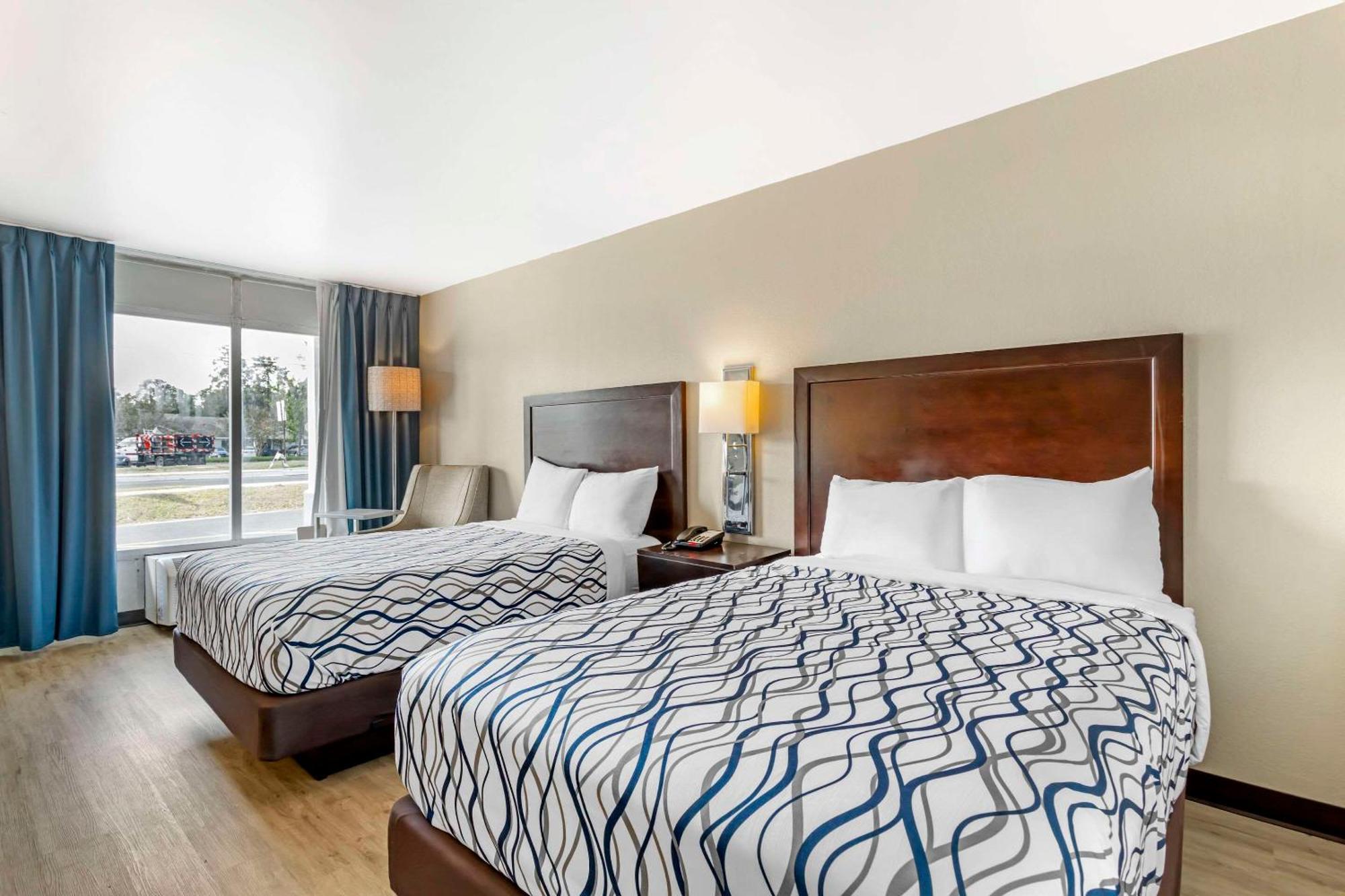 Rodeway Inn Orange Park Zewnętrze zdjęcie