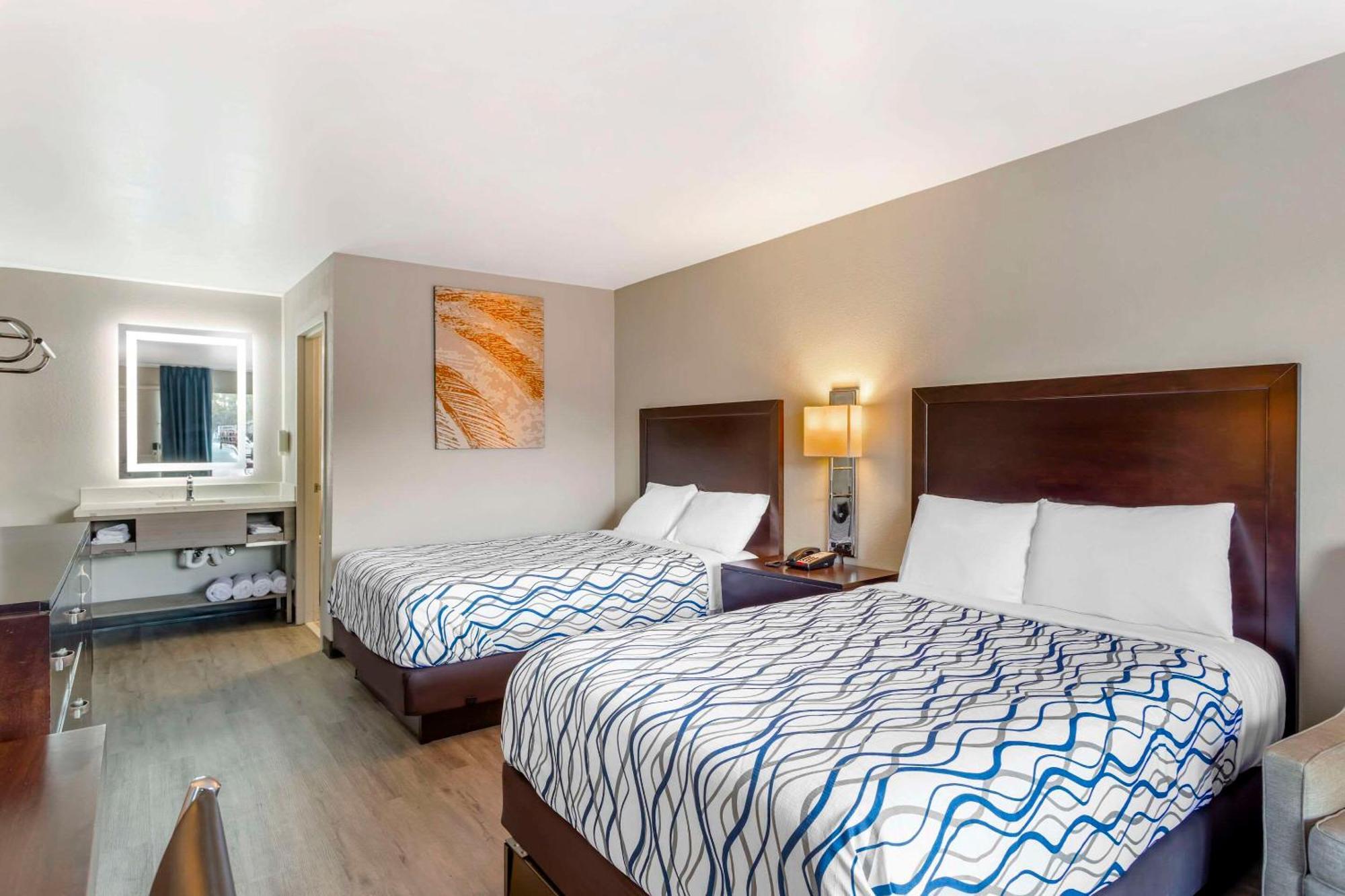 Rodeway Inn Orange Park Zewnętrze zdjęcie
